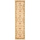preview thumbnail 15 of 30, SAFAVIEH Heirloom Vanesa Traditional Oriental Rug 2'3" x 8' Runner - Cream/Green - Runner