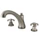 Option Brushed Nickel