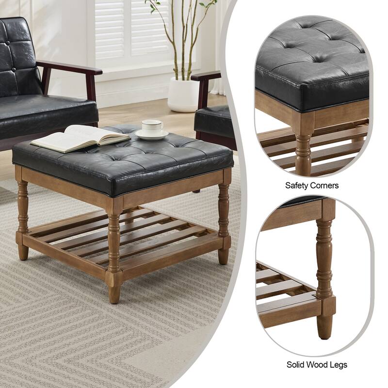 4 Set Coffee Table Versatile Sofa Side Table