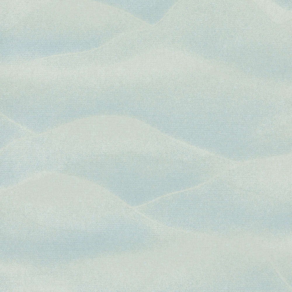 Galerie Wallcoverings Hotel Rolling Hills Landscape Non-woven Glitter Wallpaper Roll