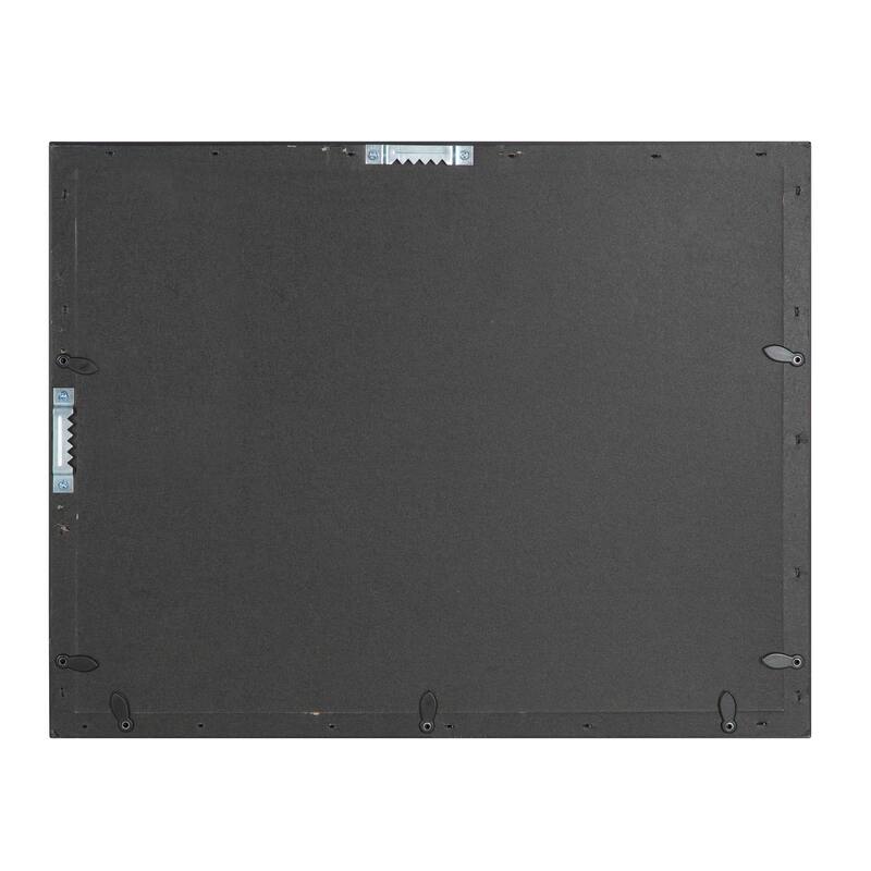 Kate and Laurel Traditional Wall Picture Frame Set