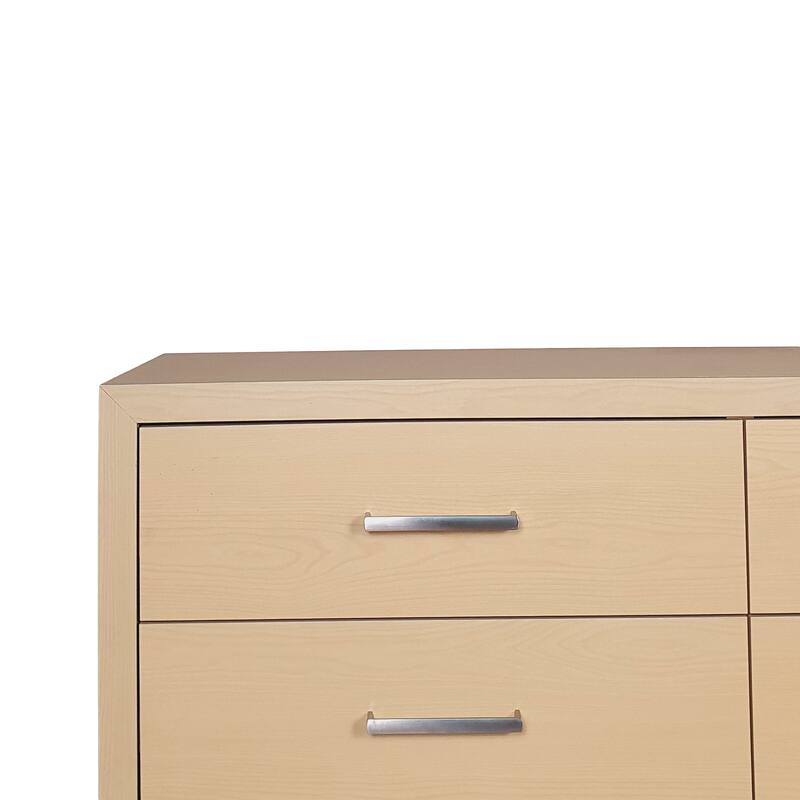 Beeson 6 Drawer Double Dresser by Christopher Knight Home