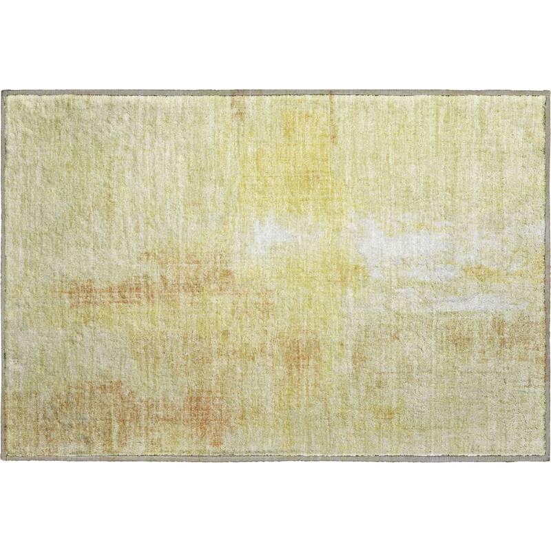 Premium Washable Super Soft Abstract Glam Mayfield Rug