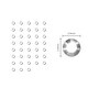 preview thumbnail 5 of 3, Walplus Circus Number Swarovski Crystals Wall Sticker Nursery Decor