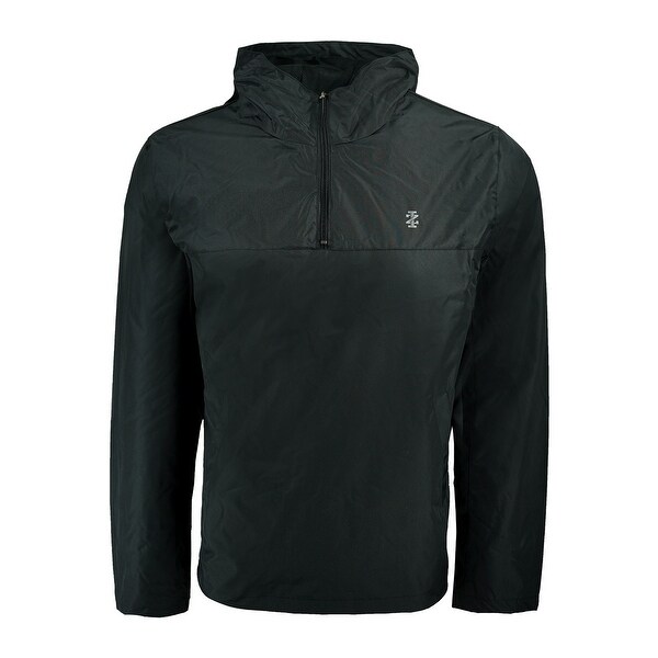 izod quarter zip pullover