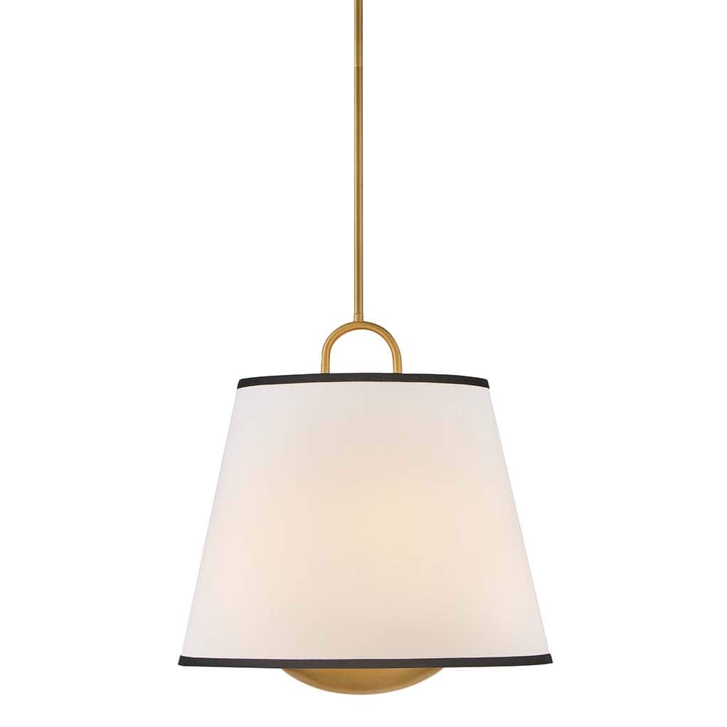 Hinkley Lighting 47517 Sonia 3 Light 18" Wide Pendant