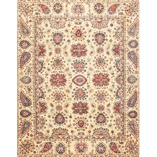 Ahgly Company Machine Washable Abstract Sun Yellow Area Rugs - Bed Bath ...