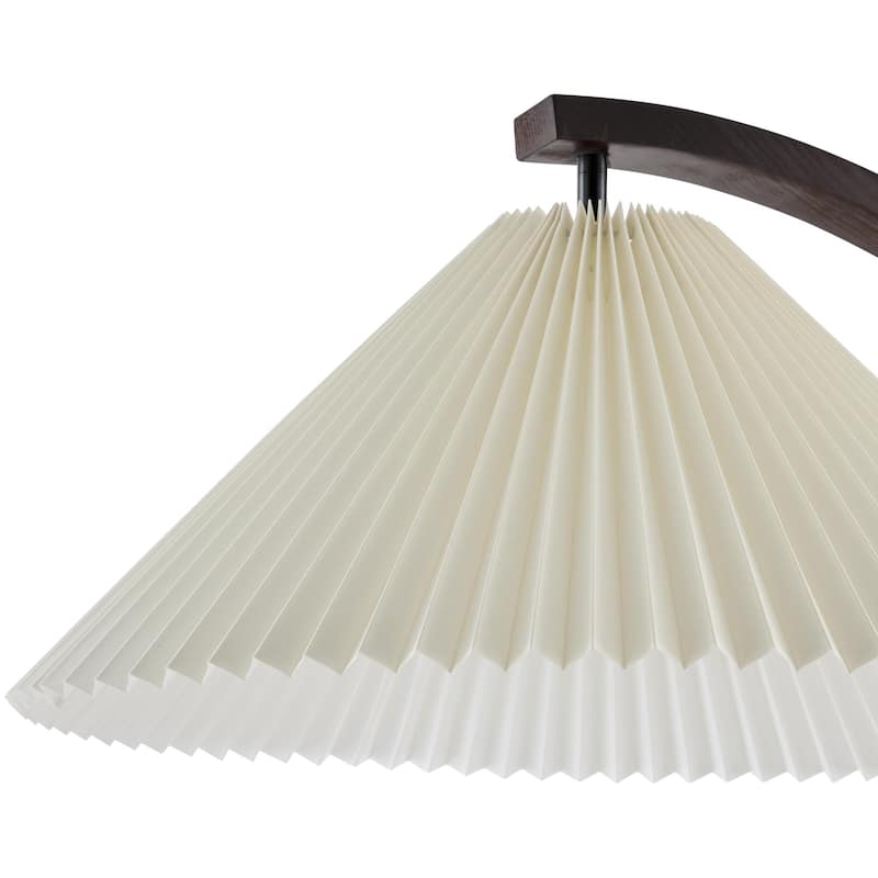 Livabliss Gumel Traditional Accent Floor Lamp - 60"H x 20"W x 20"D