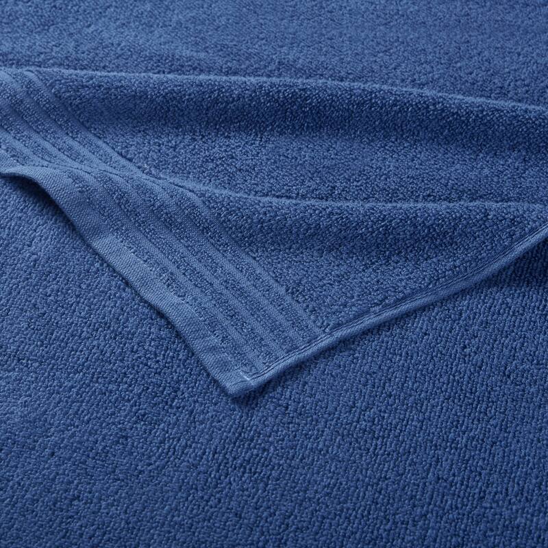 510 Design Big Bundle 100% Cotton Quick Dry 12 Piece Bath Towel Set