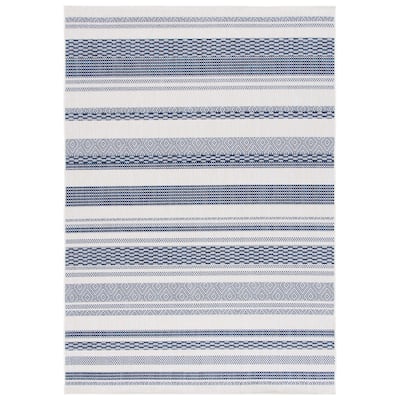 SAFAVIEH Beach House Henk Transitional Rug