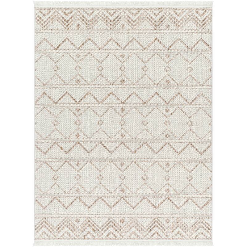Staton Moroccan Area Rug