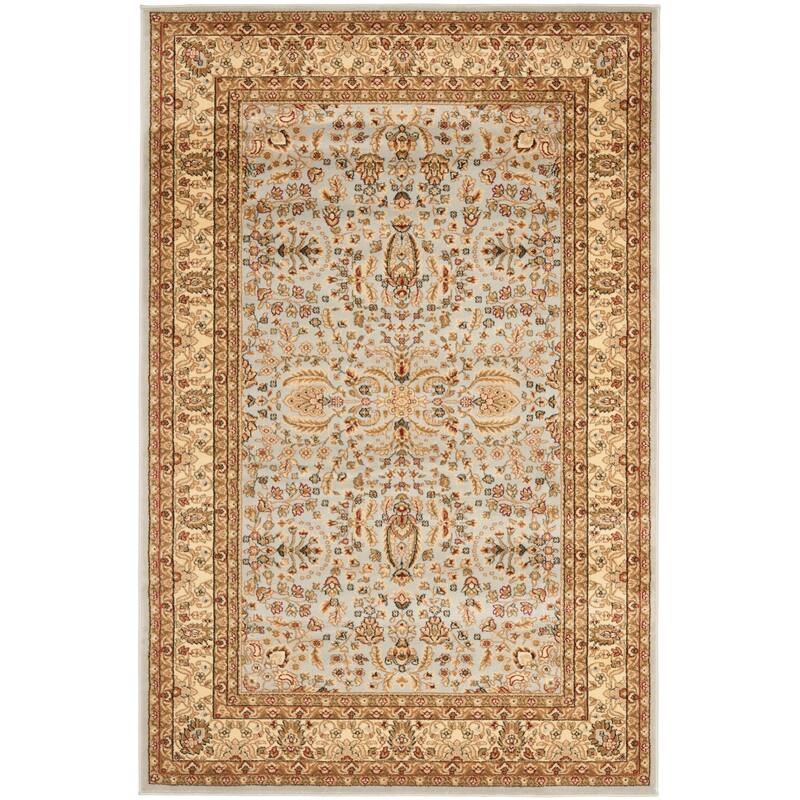 SAFAVIEH Lyndhurst Fulgencia Traditional Bordered Oriental Area Rug