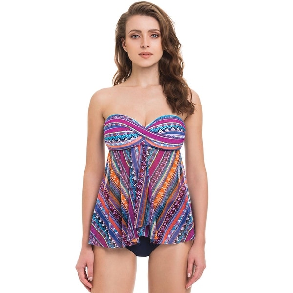 flyaway tankinis