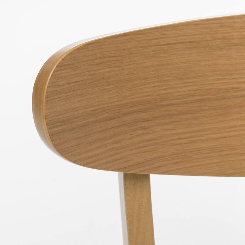 Idalia Mid-Century Modern Dining Chairs (Set of 2) by Christopher Knight Home - N/A