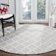 SAFAVIEH Handmade Natura Qiong Wool/ Viscose Trellis Rug