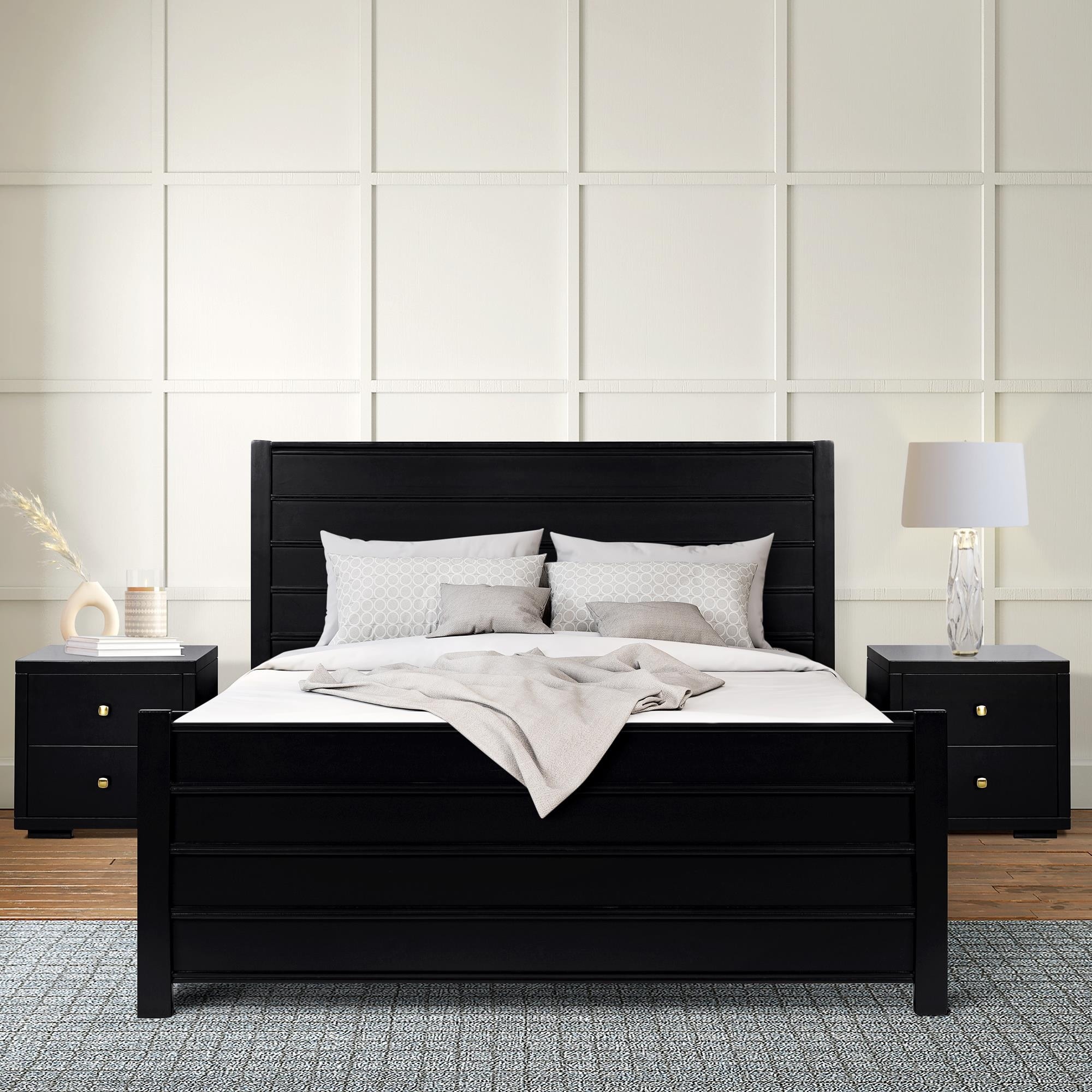 Wood Camden Isle Beds Bed Bath Beyond