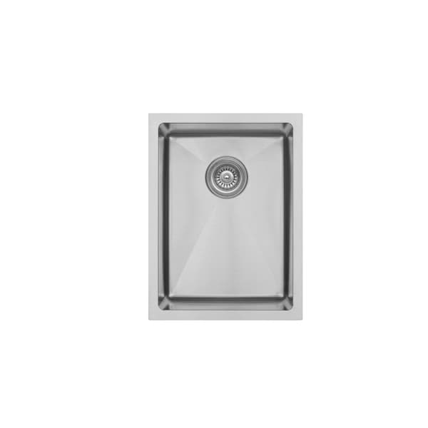 Karran Stainless Steel Undermount for Stone and Quartz Single bowl. Opens flyout.