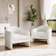 Option White&Boucle