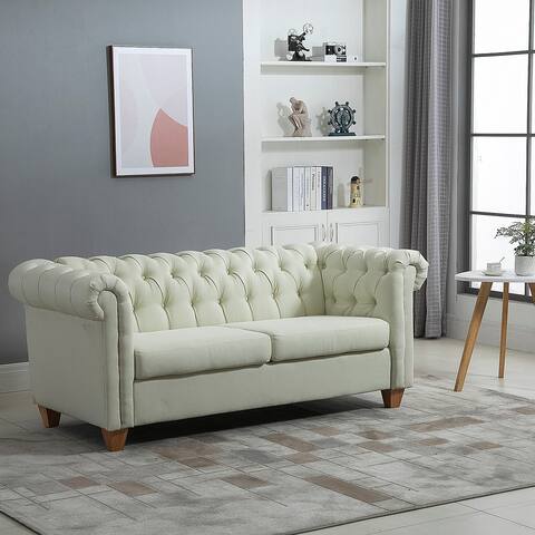 White, Sofa Living Room Furniture | Find Great Furniture Deals Shopping ...