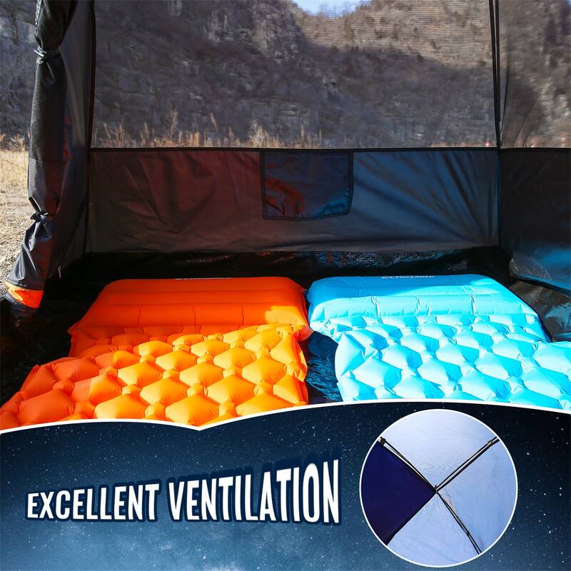 EchoSmile Nylon Dome Tent