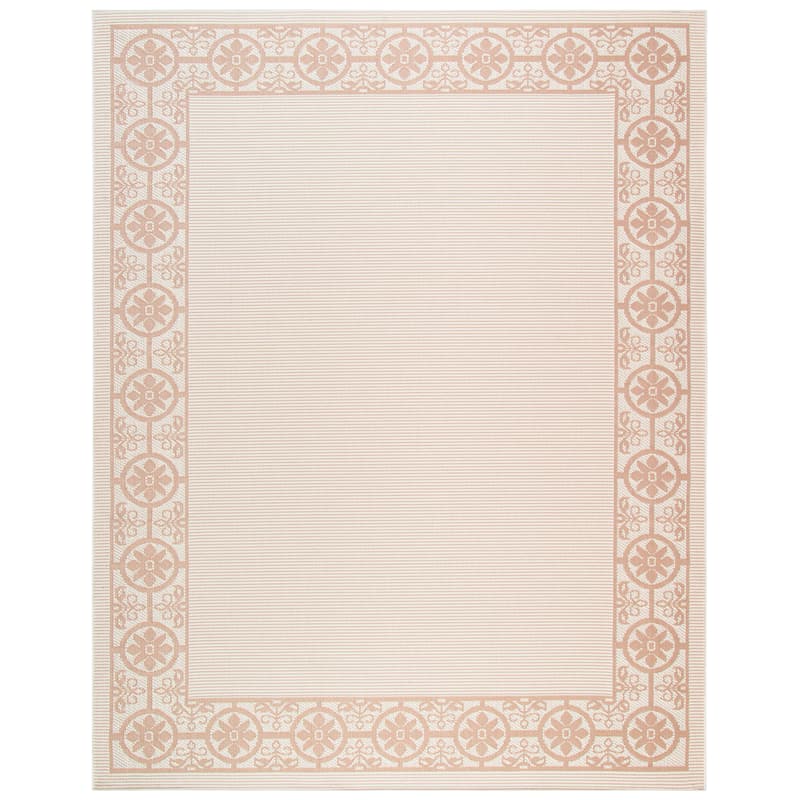 SAFAVIEH Bermuda Washable Aliete Indoor/ Outdoor Waterproof Rug