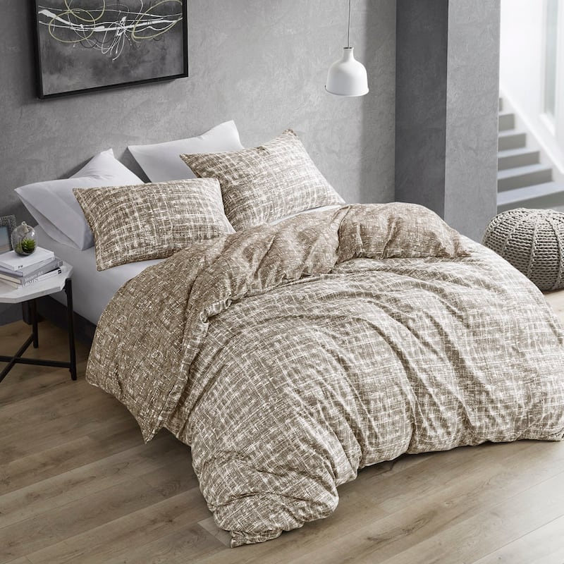 Chelsea Square Maca Modern Reversible Comforter Set