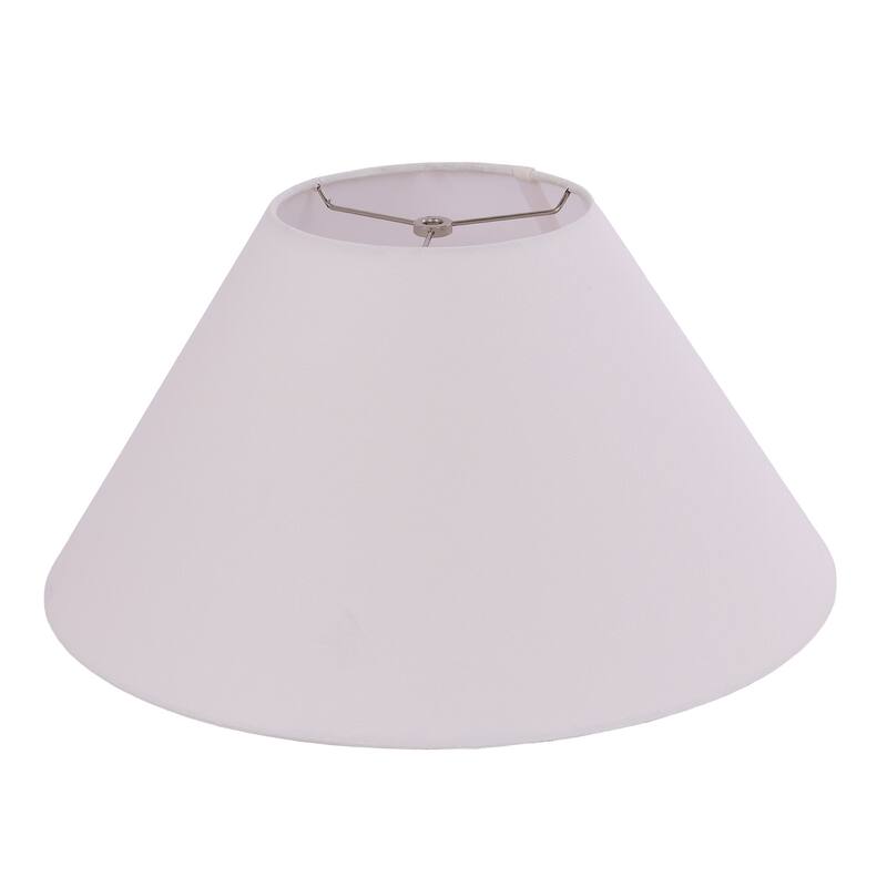 Global Accent Ceramic Table Lamp with Linen Shade