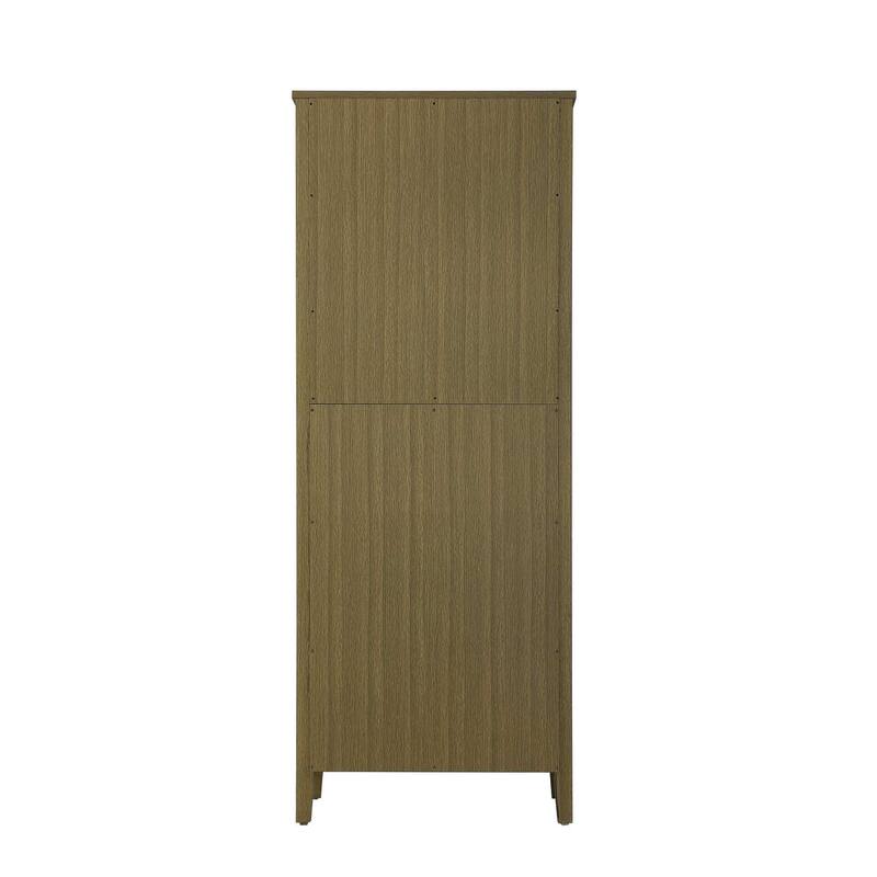 Laura 16-28 Inch Bath Storage Cabinet