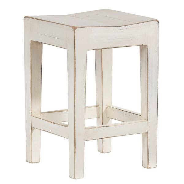 Solid Pine Counter Stool (2/Ctn) Bed Bath & Beyond 33366544