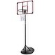 preview thumbnail 2 of 5, Backboard Portable Basketball Hoop System Bracket