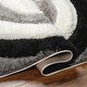 preview thumbnail 4 of 4, Livabliss Bologna Geometric Plush Area Rug