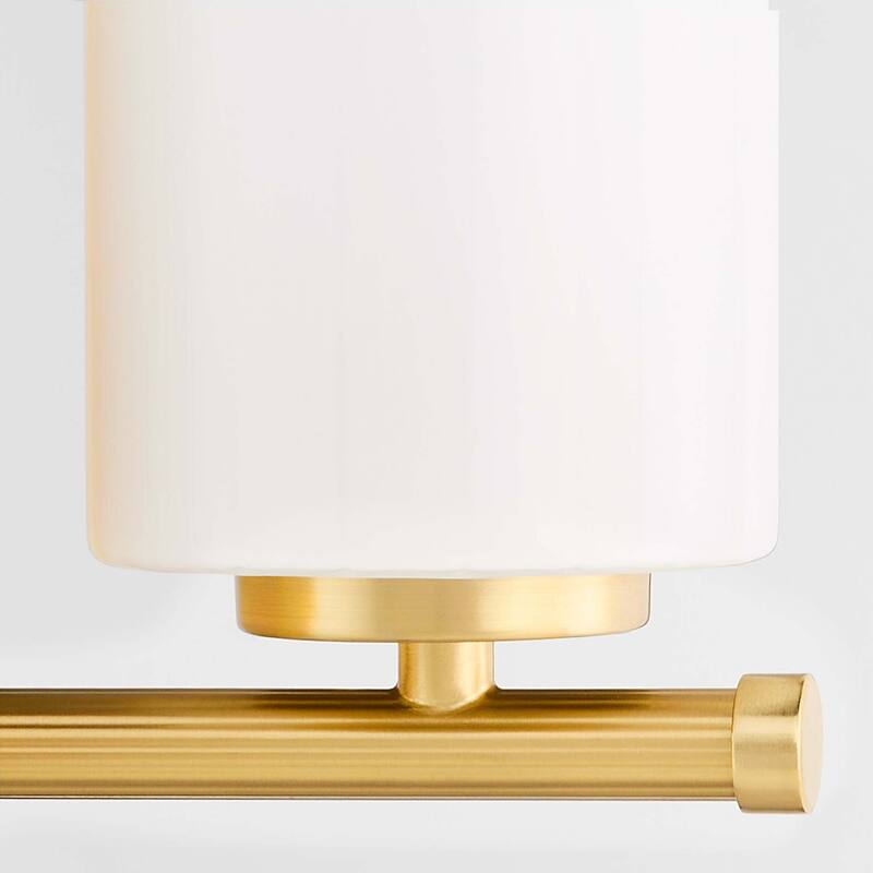 Quorum International 5228-1 Providence 9" Tall Bathroom Sconce