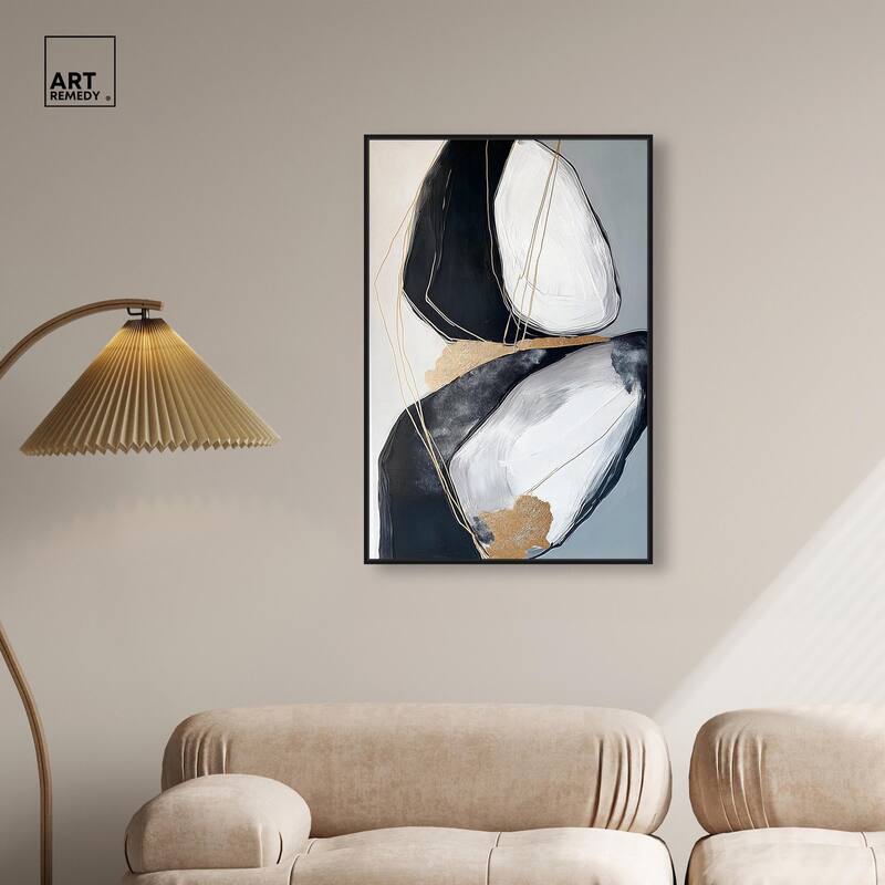 Earth's Treasures III Canvas by Art Remedy