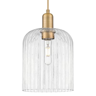 Innovations Lighting 716-1P-G559-8CL Bridal Veil 8" Wide Cord Hung