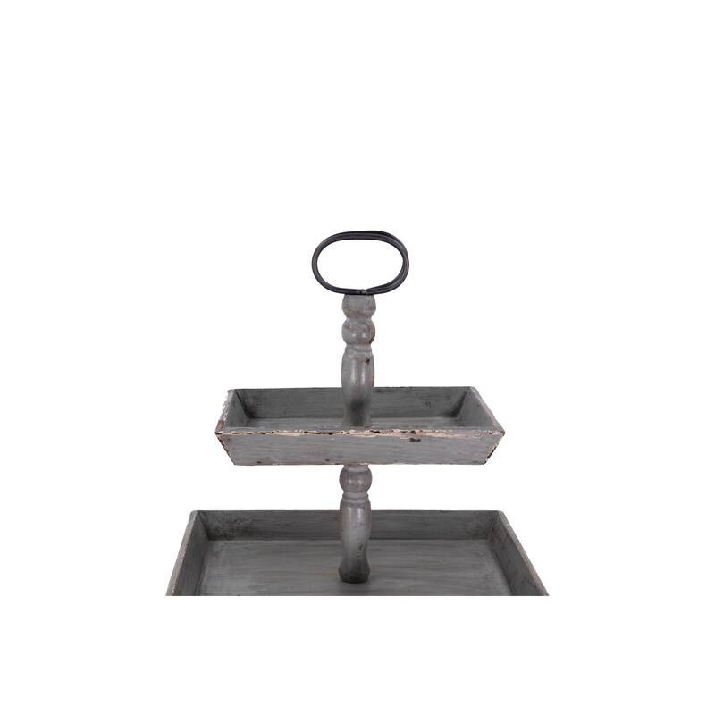 Decorative 3 Tier Tray