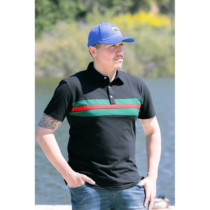 USS Constitution Embroidered Cap in Blue by Alison Nautical