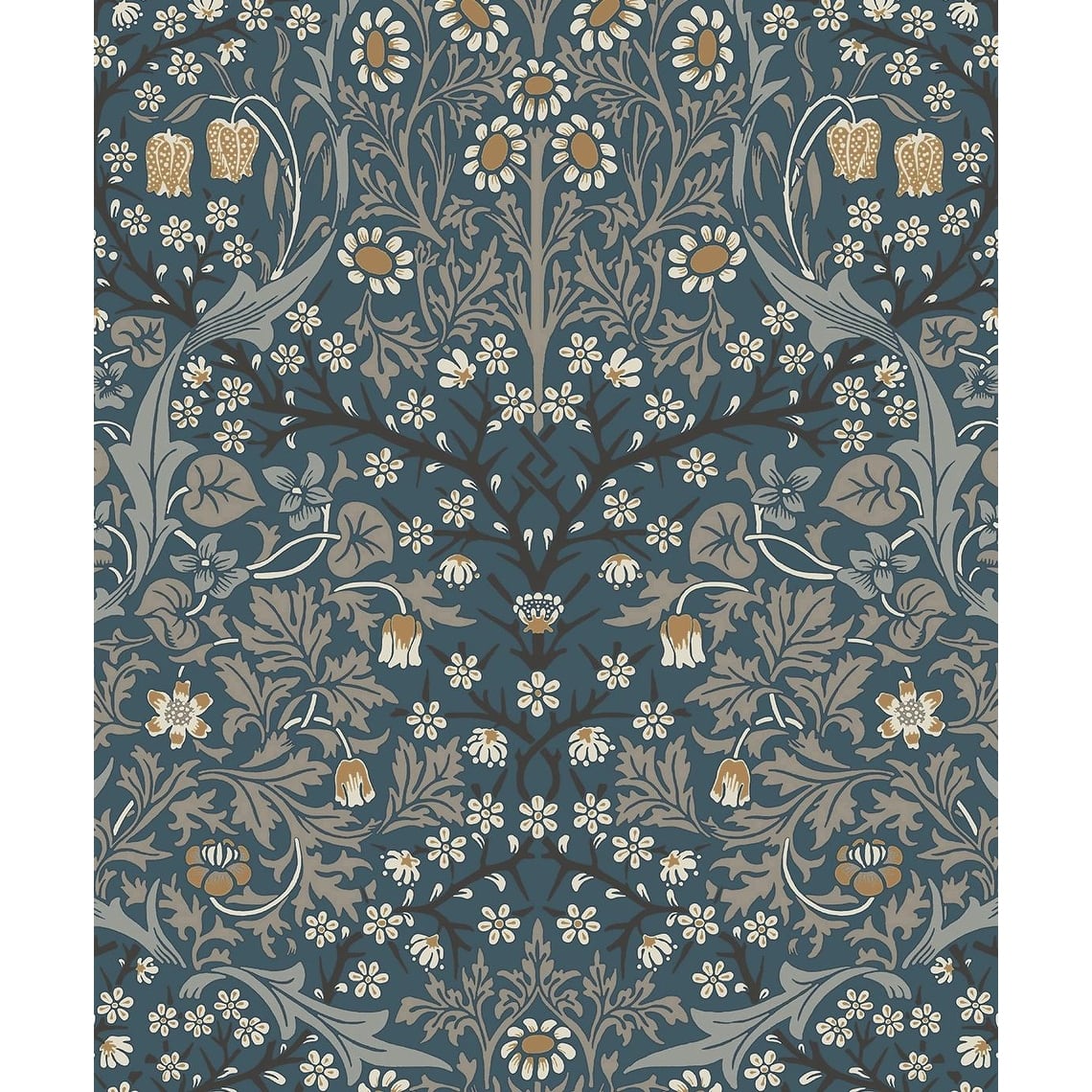 Option Aegean Blue & Warm Stone
