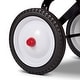 preview thumbnail 9 of 14, Radio Flyer 1800 Big Red Classic Extra Long Handle All Terrain Wheels Kids Wagon