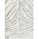 preview thumbnail 2 of 15, Livabliss Nomadic Animal Print Plush Area Rug