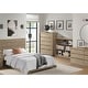 preview thumbnail 5 of 6, Bello Pine Full Bed