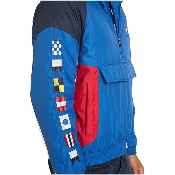 popover jacket mens