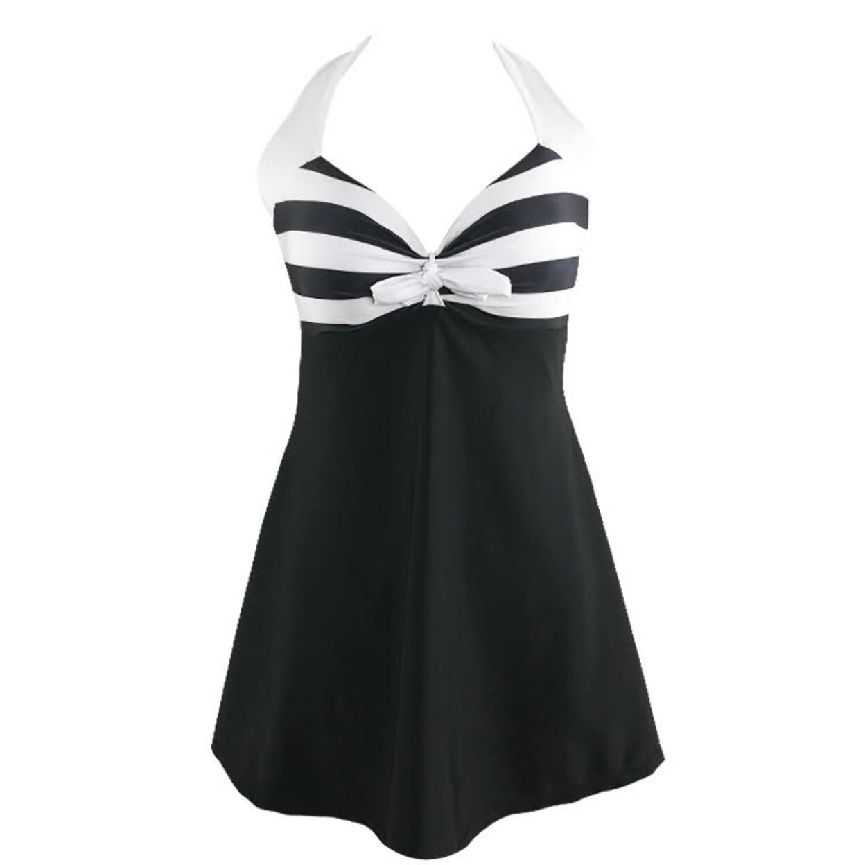 retro sailor swimsuit