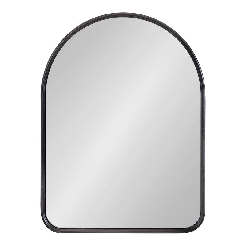 Kate and Laurel Caskill Framed Arch Wall Mirror