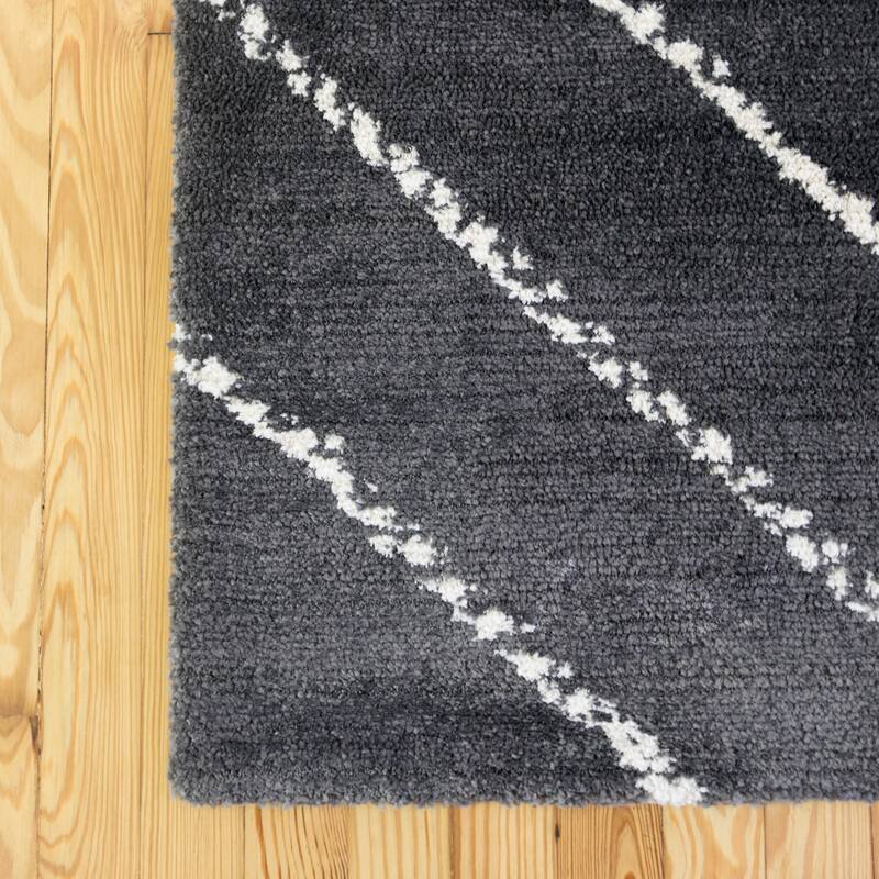 Carson Carrington Islandsberg Neutral Geometric Indoor Area Rug