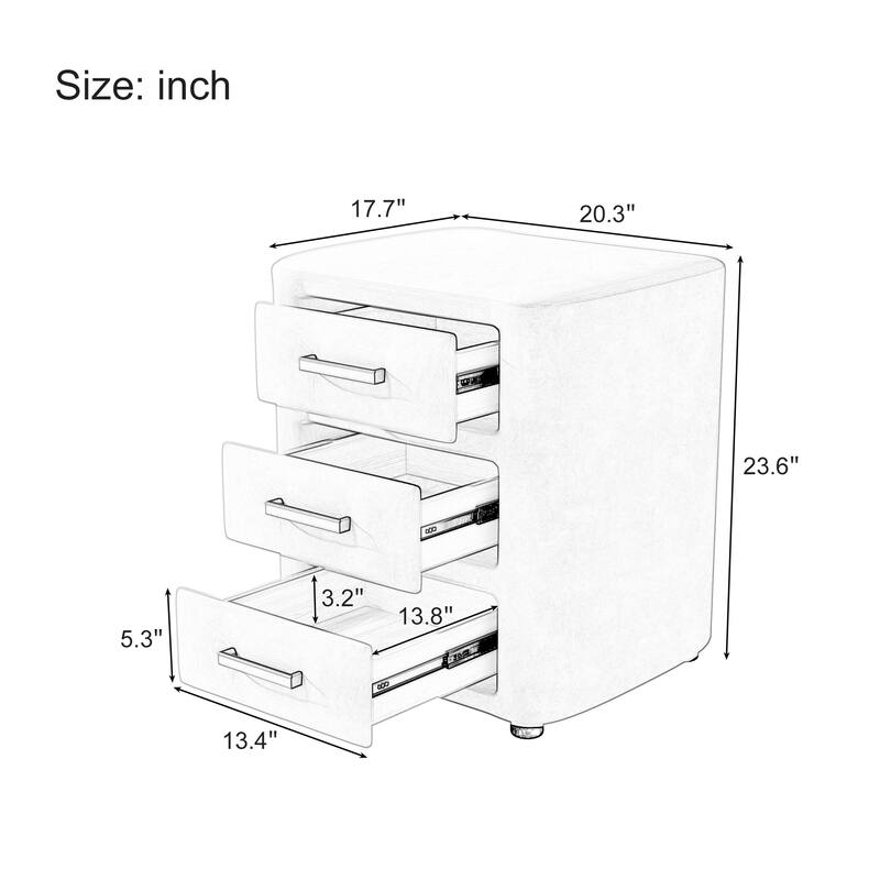 Velvet Upholstered Platform Bed Frame Vertical Channel Wingback Bed Tufted Headboard Footboard, Low Profile Panel Bed