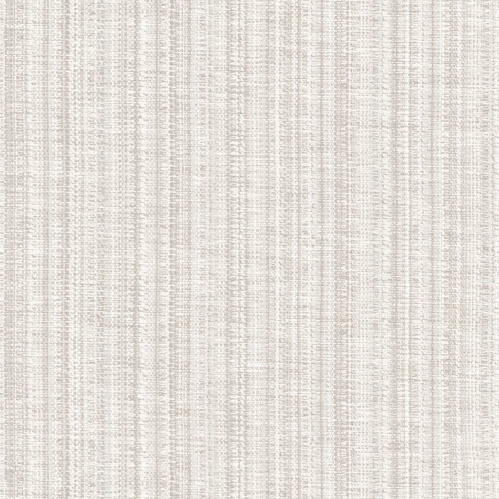 A-Street Prints Simon Neutral Woven Texture Wallpaper