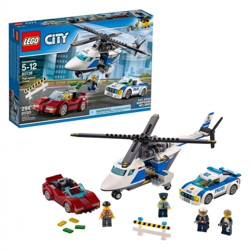 lego 60138 precio