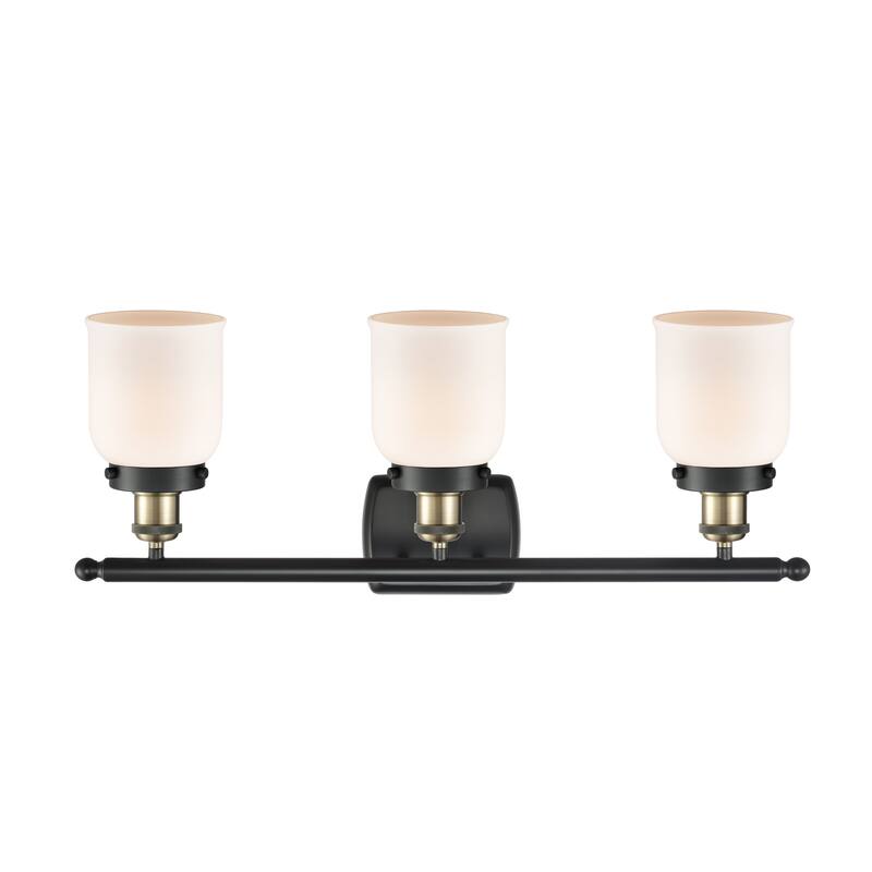 Innovations Lighting Ballston Urban Bell - 3 Light 26" Bath Vanity Light