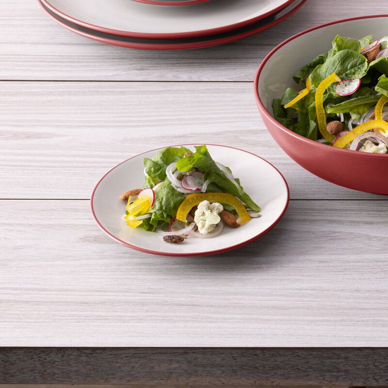 Noritake Colorwave Set Of 4 Mini Plates, 6-1/4"
