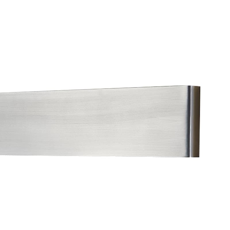 Long Streak Led Wall Sconce 35 Inch Black